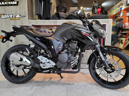 Imagen 12 de 17 de Yamaha Fz 25 0km Tamburrino Motos Entrega Inmediata