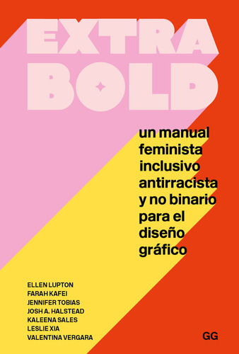 Extra Bold - Lupton Ellen (libro) - Nuevo