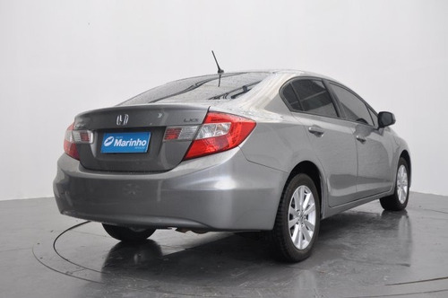 Civic 1.8 Lxs 16v Flex 4p Automático