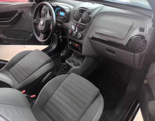 Chevrolet Agile 1.4 MPFI LT 8V FLEX 4P MANUAL