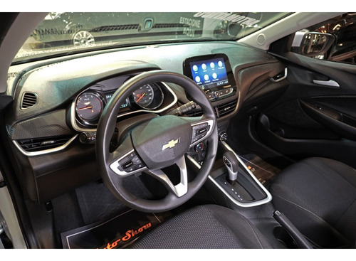 Chevrolet Onix 1.0 TURBO FLEX PLUS LTZ AUTOMÁTICO