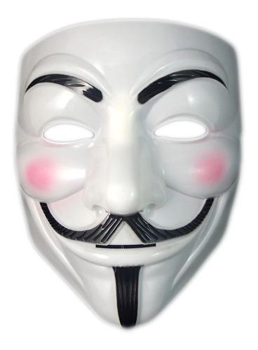 Mascaras Para Tu Disfraz Anonymus