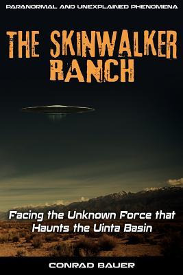 Libro Skinwalker Ranch : Facing The Unknown Force That Ha...