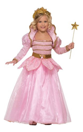 Pequeño Traje De Princesa Rosa Niño Pequeño