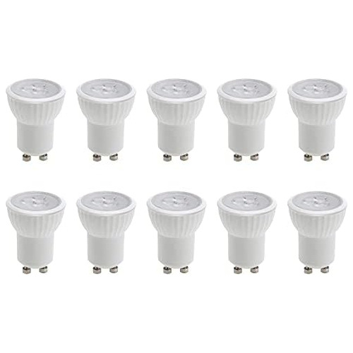 Bombilla Led Gu10 3w Mr11 No Regulable (equivalente 30w...