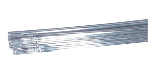 Varilla De Aporte Soldar Tig Aluminio 4047 3.2mm X 1kg