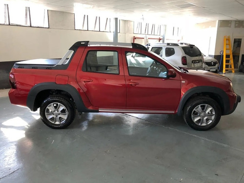 Renault Duster Oroch Outsider 1.6n 2021 0km Fabrica Directo