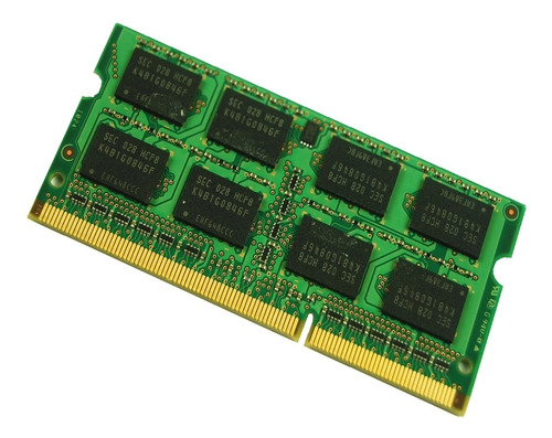 Memoria 4gb 2x 2gb Apple Macbook Ma254ll/a A1181 Ma255ll/a