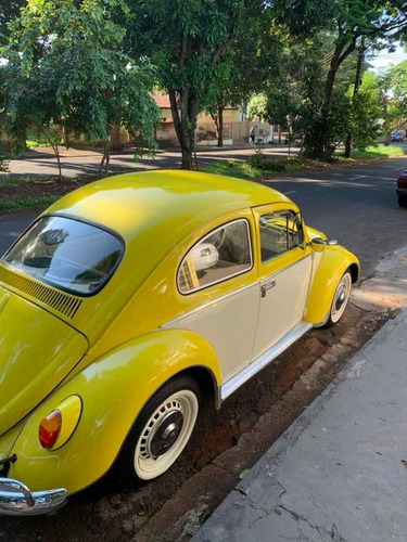 Volkswagen Fusca Fusca