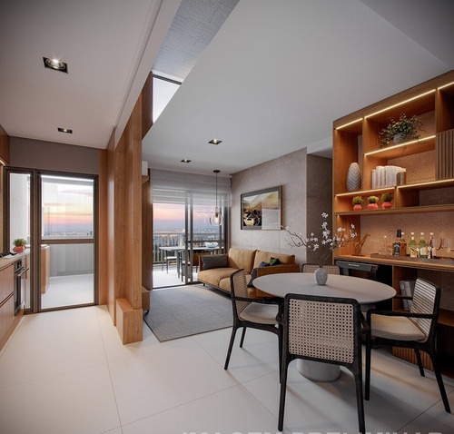 Imagem 2 de 25 de Apartamento À Venda No Bairro Vila Matilde - São Paulo/sp - O-18411-30646
