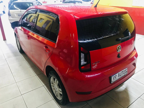 Imagem 4 de 12 de Volkswagen Up 1.0 Mpi Move Up 12v Flex 4p Manual