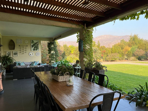 Espectacular Casa En Venta O Arriendo Las Brisas De Chicureo