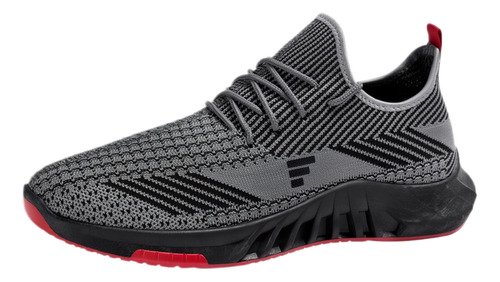 Sneaker Deportivo 04258uve Goma Caballero Trotar Runner