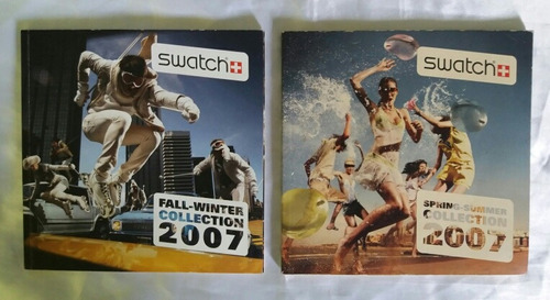 Swatch Catalogos 2007 Oferta