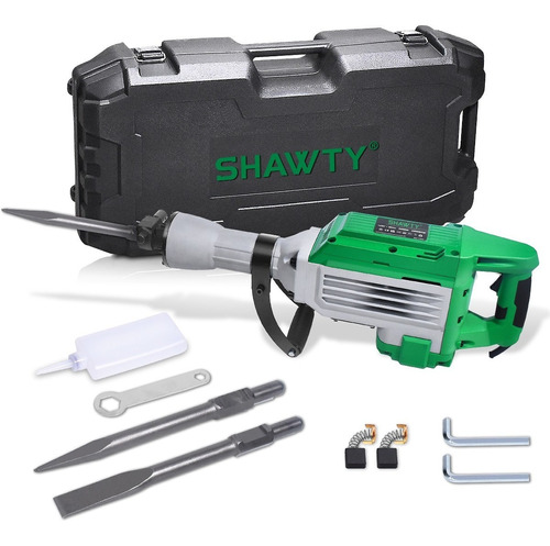 Demoledor Rompedor De Concreto Martillo Shawty 2400w