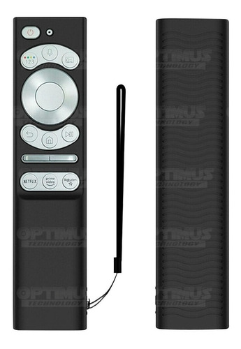 Carcasa Protectora Control Remoto Tv Para Samsung Bn59 Plano