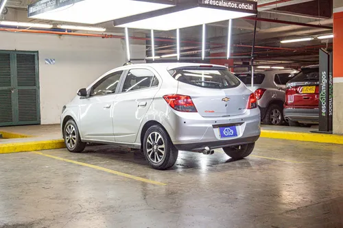Chevrolet Onix 1.4 Ltz At