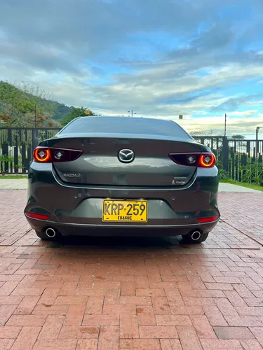 Mazda 3 2.0 Touring At Hibrido Ligero - Mhev