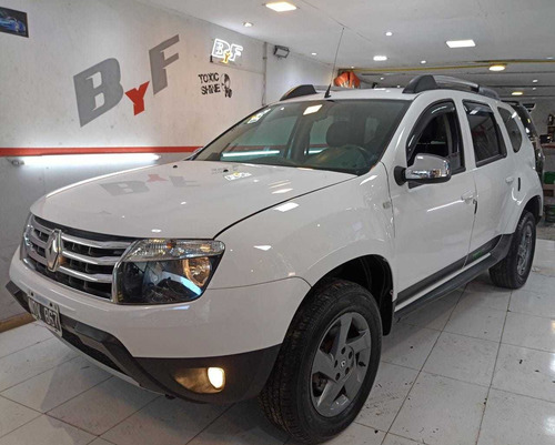 Imagen 7 de 10 de Renault Duster 2.0 4x4 Luxe Nav 138cv Gnc 2014