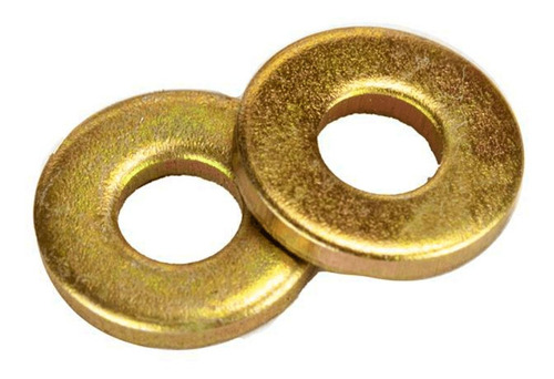 Arruela M3 Bicromatizada 100