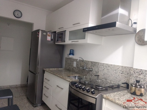 Imagem 1 de 17 de Apartamento - Ap00119 - 69205749