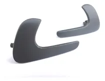 Comprar Par Maçanetas Internas Cinza Porta Gol Parati Saveiro G2 G3