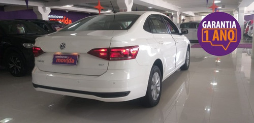Imagem 6 de 8 de Volkswagen Virtus 1.6 Msi (flex) (aut)