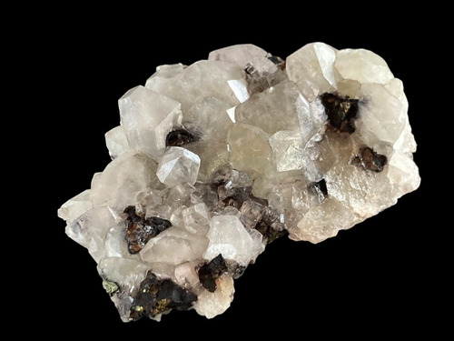 Mx1439 - Mineral - Colección - Datolita - San Luis Potosí