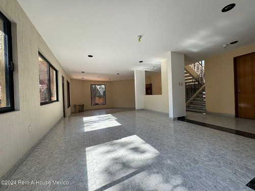 Casa En Venta En Tlalpan Prados Coapa Calle San Juan De Dios 24-3739 Cr
