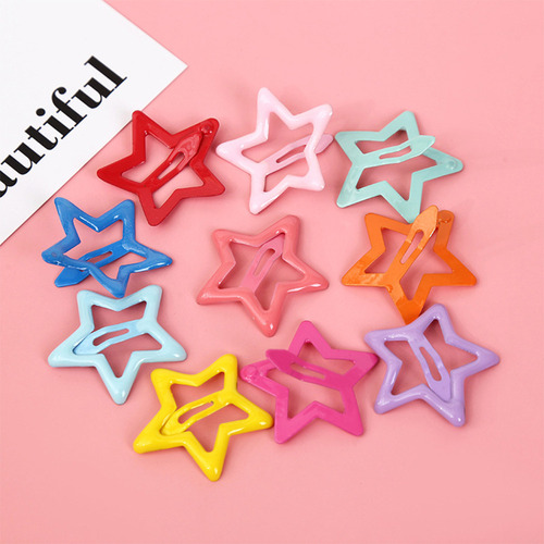 / 20 Broches Con Forma De Estrella En Forma De Pentagrama