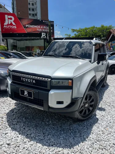 Toyota Land Cruiser Prado 2.4 First Edition At8