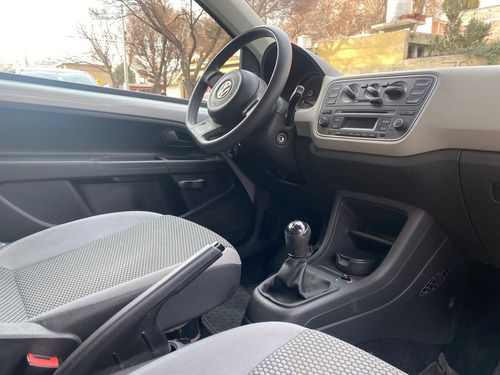 Imagen 6 de 8 de Volkswagen Up Move 3ptas Unica Mano