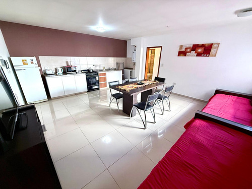 Departamento En Venta Villa Carlos Paz 1 Dormitorio Con Cochera