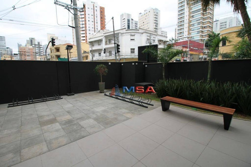 Conjunto Comercial Em Perdizes, 32,94 M² Área Útil, Com 02 Banheiros E 01 Vaga De Garagem - Cj1762