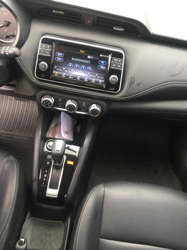 Imagem 4 de 14 de Nissan Kicks 2019 1.6 16v Sv Aut. 5p