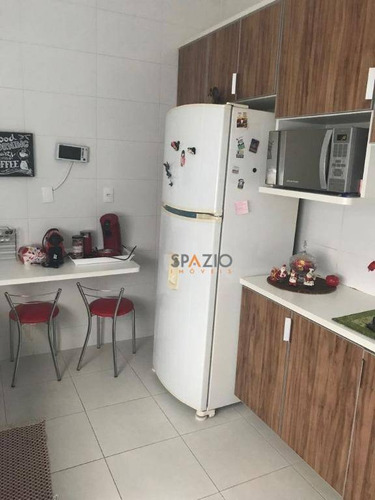Imagem 10 de 22 de Casa Com 3 Dormitórios À Venda Por R$ 740.000,00 - Jardim Itapuã - Rio Claro/sp - Ca0199