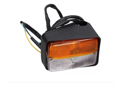 Lanterna Dianteira Direita Trator Case Mxm Jx Cs - 5146292