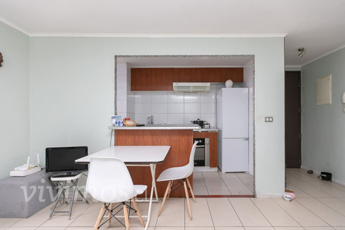3 Dorm + 2 Baños + Estac En San Miguel, Metro Lo Vial