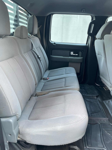 Ford F-150 Xi Doble Cabina 4x2 V8 2014