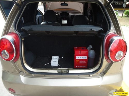 Chevrolet Spark Sedan