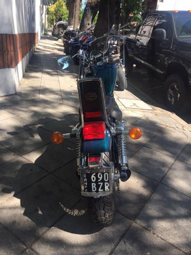 Suzuki Intruder 800 Inmaculado
