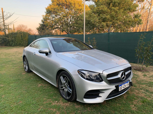 Mercedes-Benz Clase E 3.0 E400 Amg-line 333cv