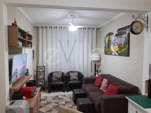 Imagem 2 de 16 de Apartamento À Venda Em Vila Marieta - Ap008854