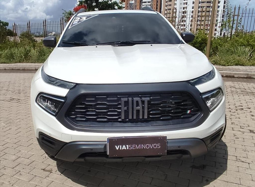 Fiat Toro 2.0 16V TURBO DIESEL ULTRA 4WD AT9
