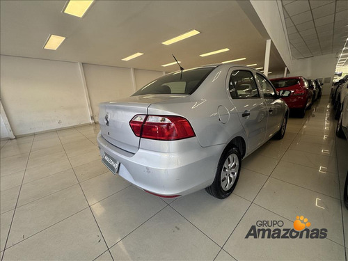 Volkswagen Voyage 1.0 MI TRENDLINE 8V FLEX 4P MANUAL