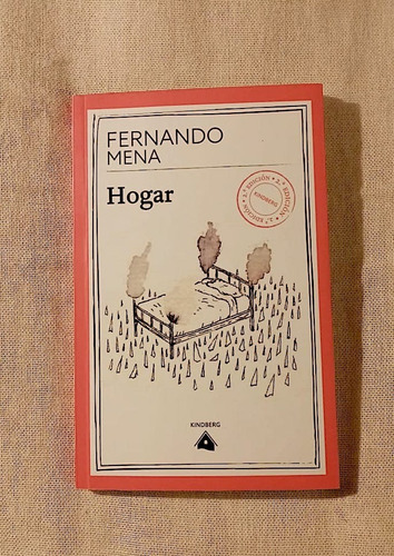 Hogar. Fernando Mena. Narrativa Valparaíso. Nuevo