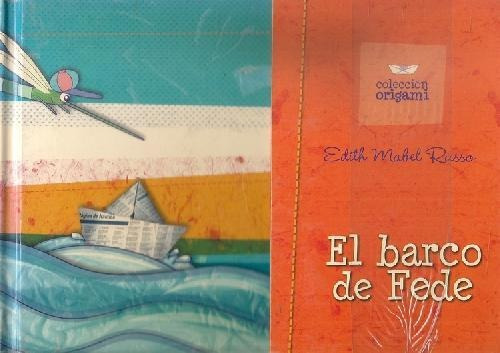 Libro El Barco De Fede De Edith Mabel Russo