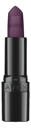 Avon Batom Ultramatte Roxo Uva - 3,6g