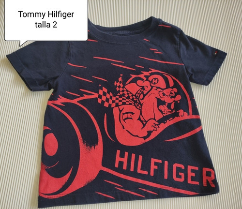 Franelas Bebé Niño Ropa Usada Tommy Hilfiger Zara