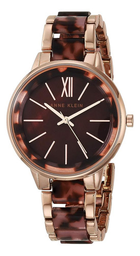 ~? Anne Klein Reloj De Vestido De Cuarzo Japonés Para Mujer 